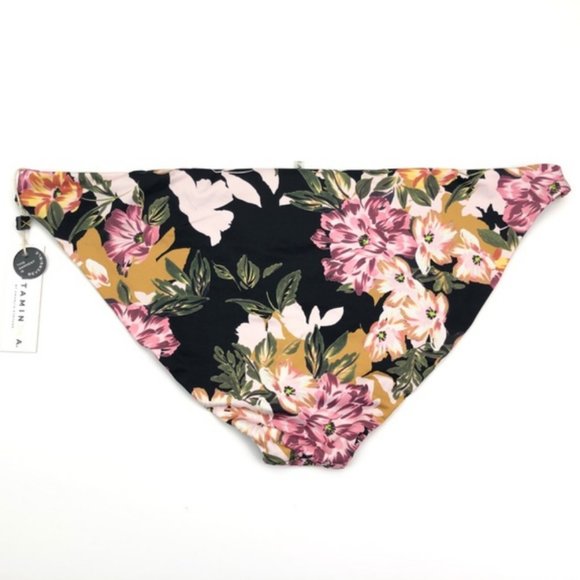 Vitamin A Luciana Ambrosia Reversible Bikini Bott - Picture 3 of 6